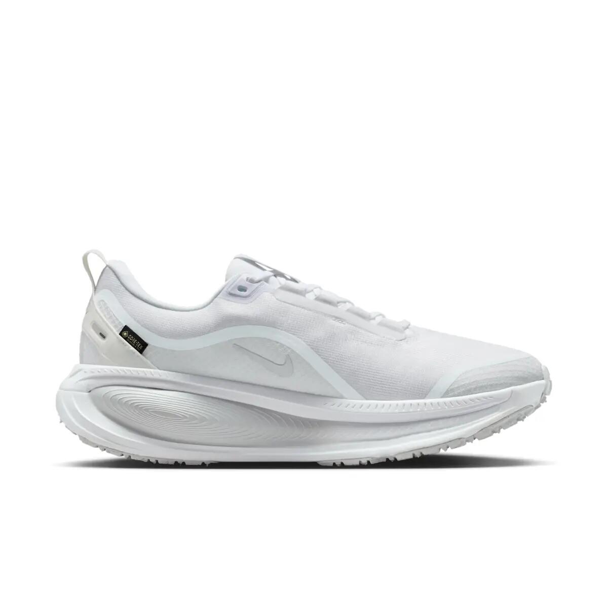 Nike Vomero 18 Gore-Tex White Pure Platinum 3/6