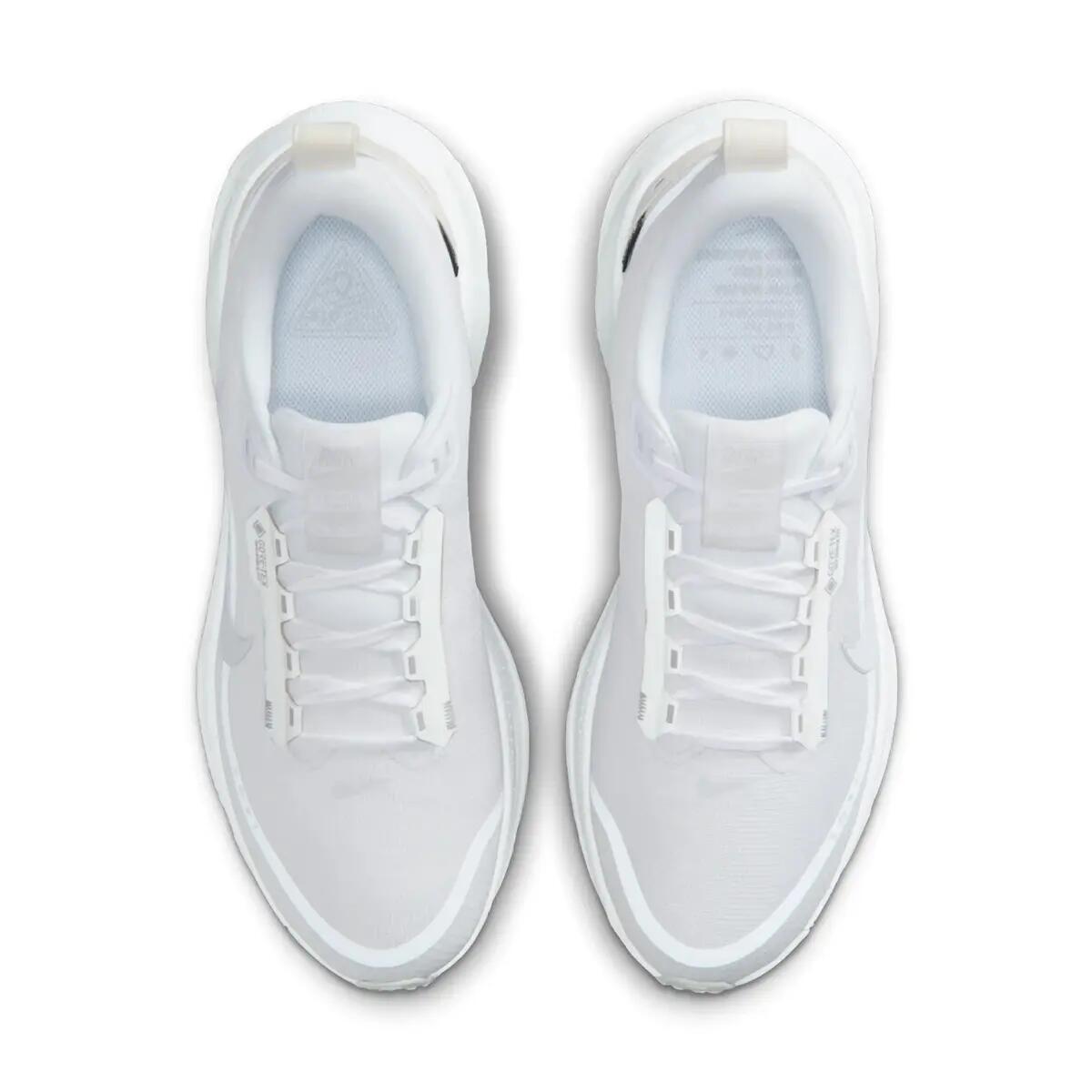 Nike Vomero 18 Gore-Tex White Pure Platinum 2/6