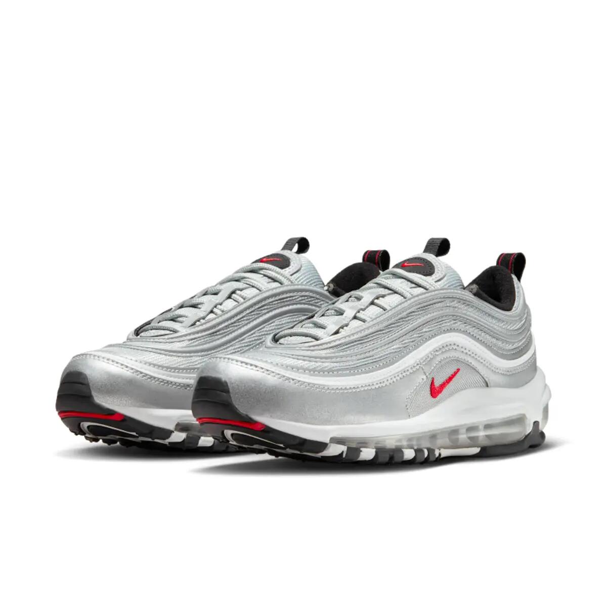 Nike Air Max 97 OG Silver Bullet (W) (2022) 4/6