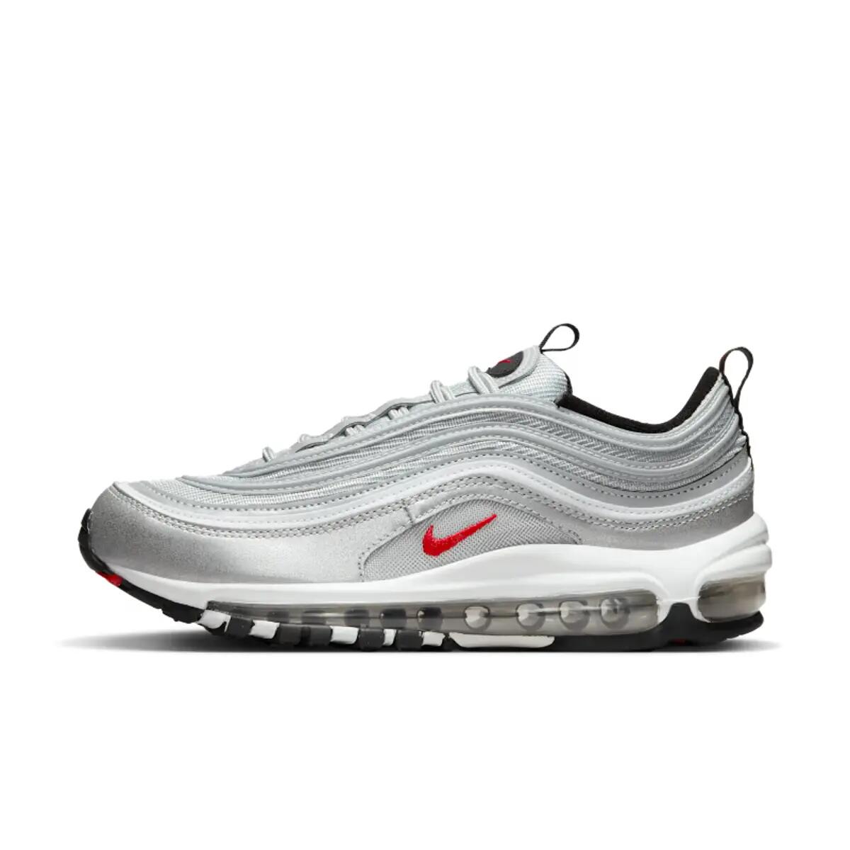 Nike Air Max 97 OG Silver Bullet (W) (2022) 3/6