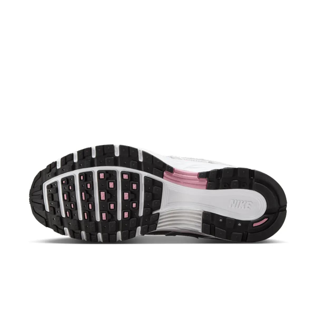 Nike P-6000 Schuhe Weiß Rosa 3/7