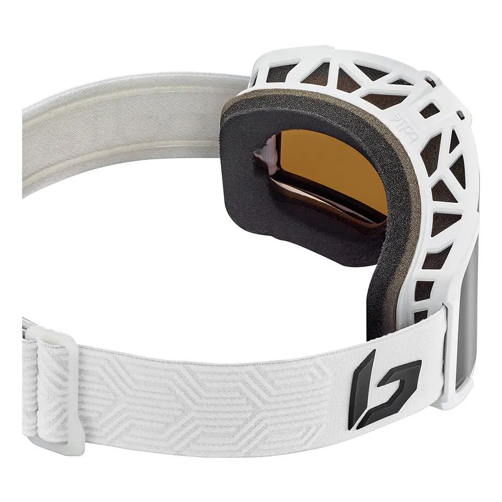 Zylindrische Skibrille CERRO Kat 3 2/4