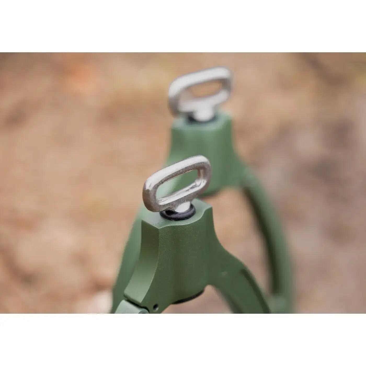Étriers de sécurité d'équitation Edix Saddles Nox 2/3