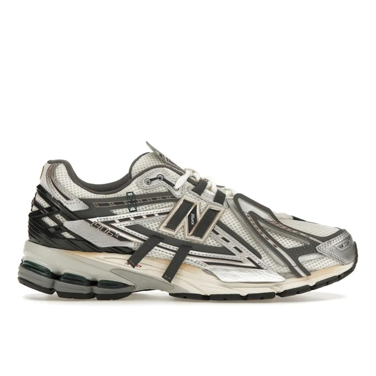 New Balance 1906a Zilver Metallic Castlerock 1/5