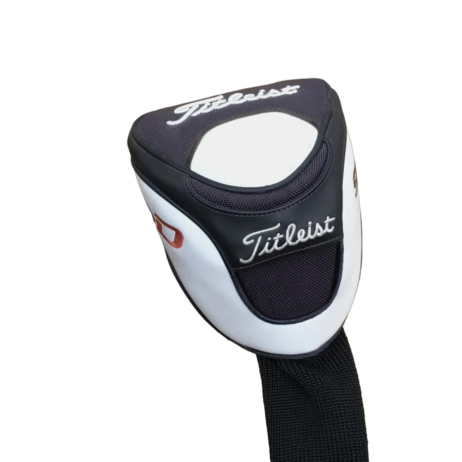 Linkshandig Titleist 915D3 Driver / Flex Stiff / Loft 10.5 2/6