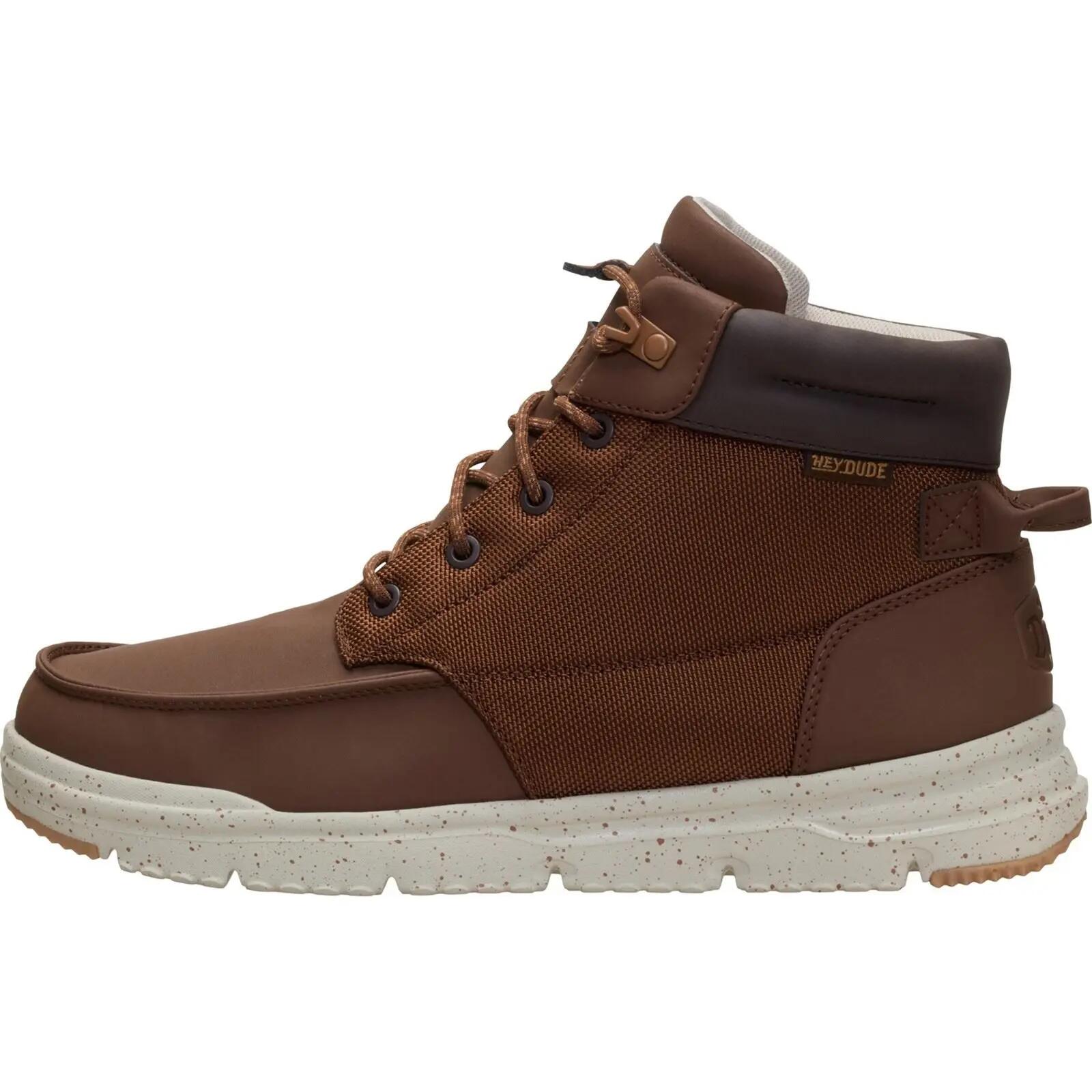 Botas - Hombre - Impermeables - Bradley II - Marrón 6/6