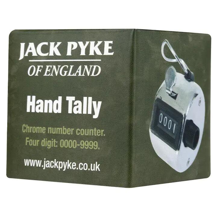 Compteur manuel Jack Pyke 4/4