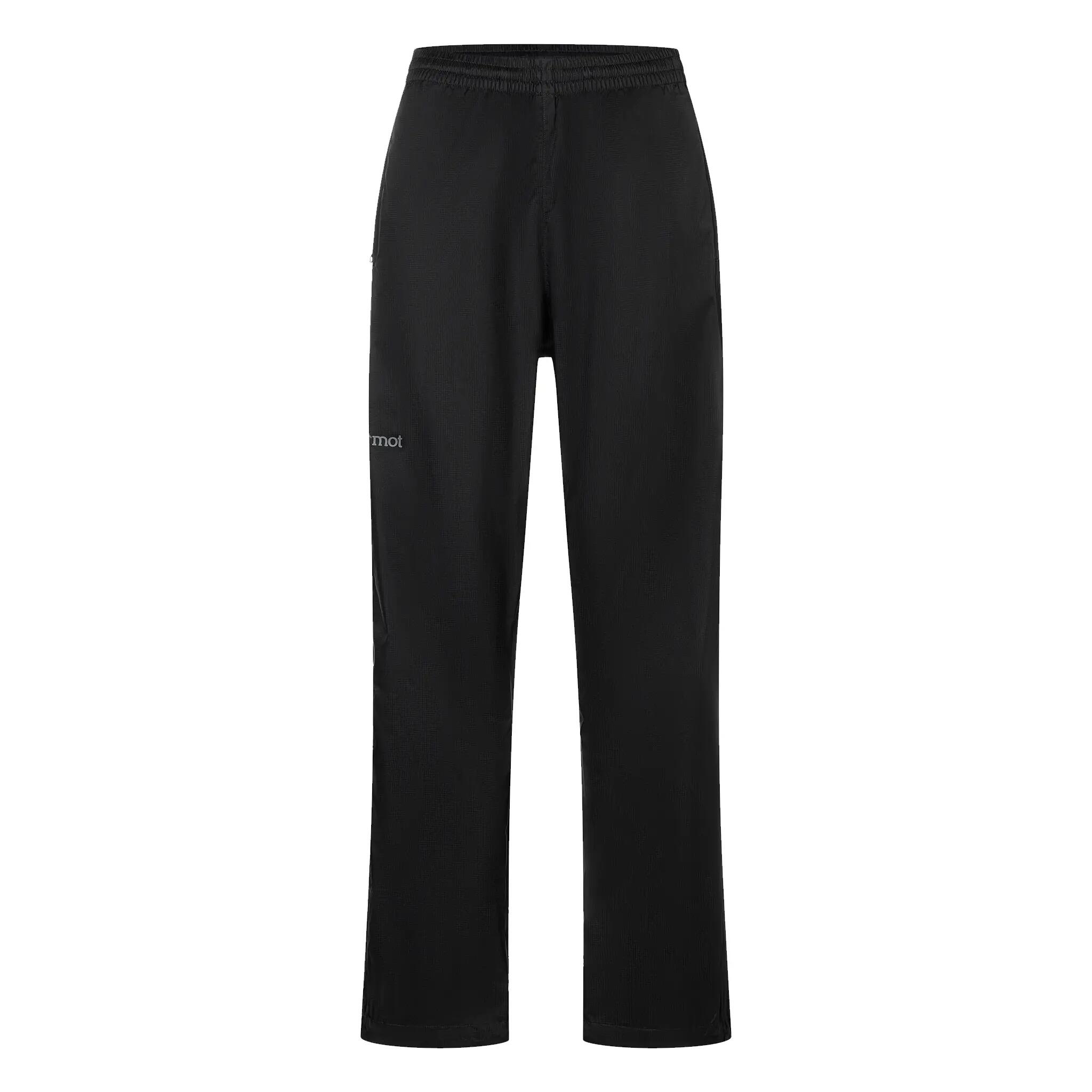 Regenhose wasserdicht atmungsaktiv leicht Damen - PreCip® Evo Full Zip Pant 1/6