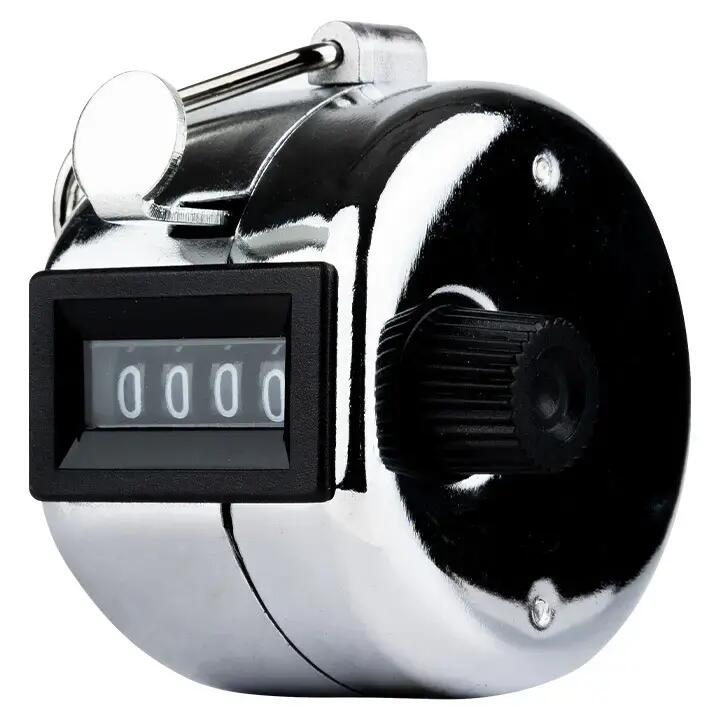 Compteur manuel Jack Pyke 2/4