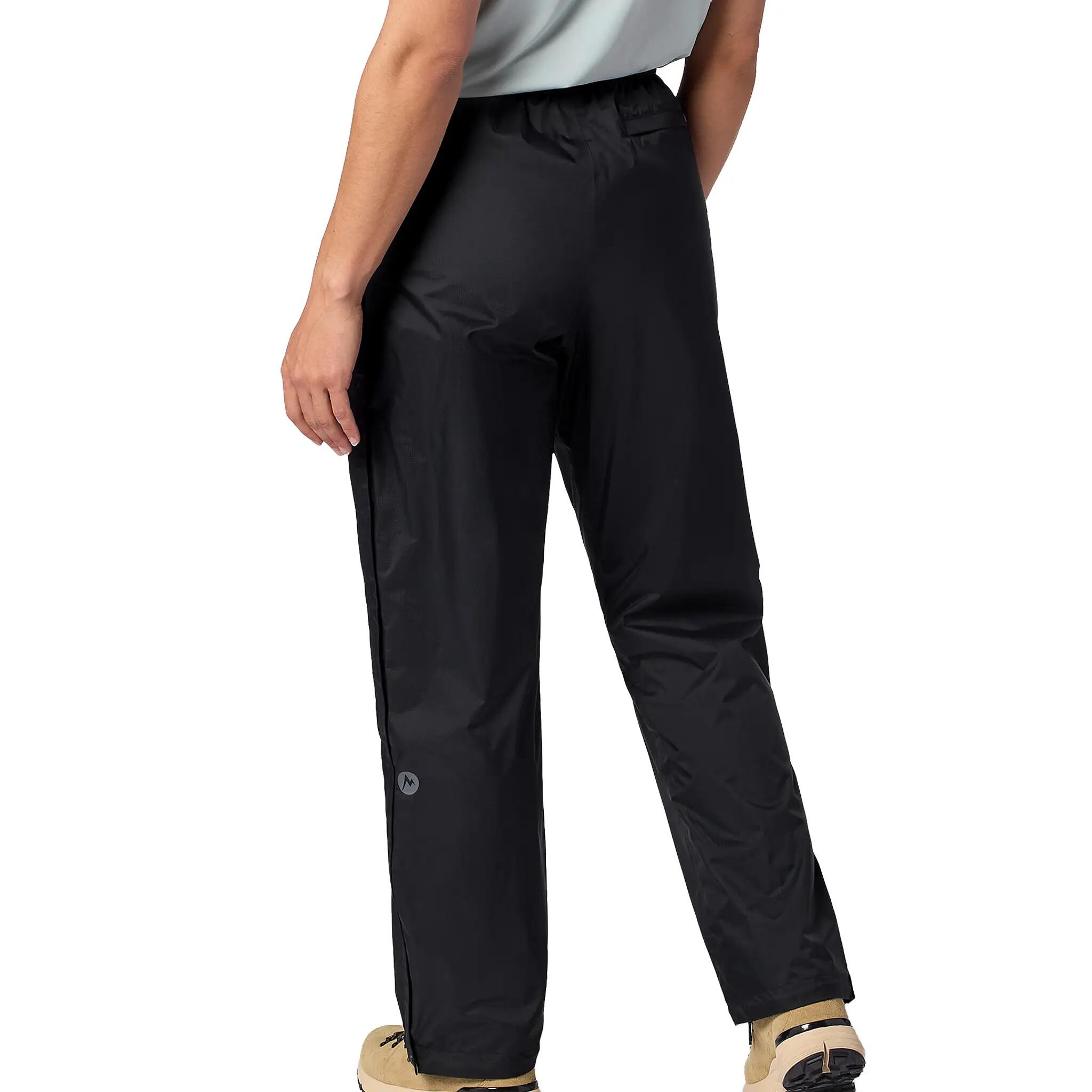 Regenhose wasserdicht atmungsaktiv leicht Damen - PreCip® Evo Full Zip Pant 3/6