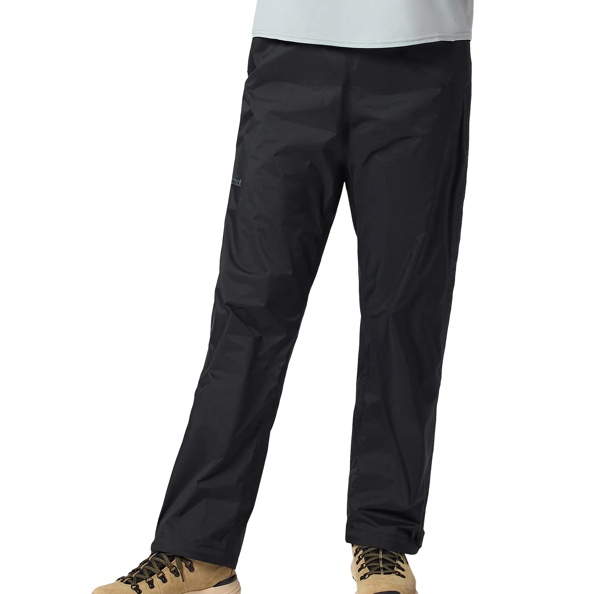 Regenhose wasserdicht atmungsaktiv leicht Damen - PreCip® Evo Full Zip Pant 2/6