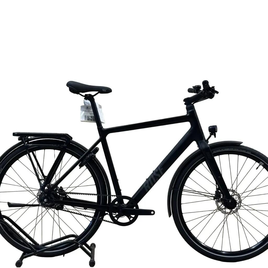 2ND life - Trekking bike Rose Black Lava 2 Alfine - Excellent