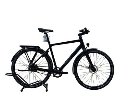 Ricondizionata - bicicletta da trekking Rose Black Lava 2 - Stato eccellente