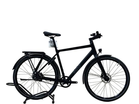 Ricondizionata - bicicletta da trekking Rose Black Lava 2 - Stato eccellente