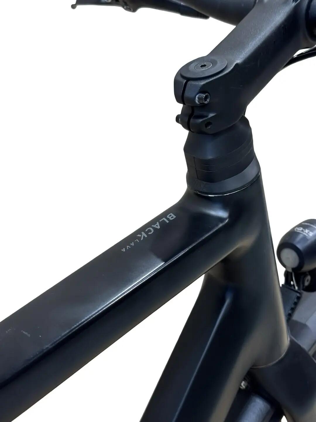 2ND life - Vélo trekking Rose Black Lava 2 Alfine - Excellent 9/13