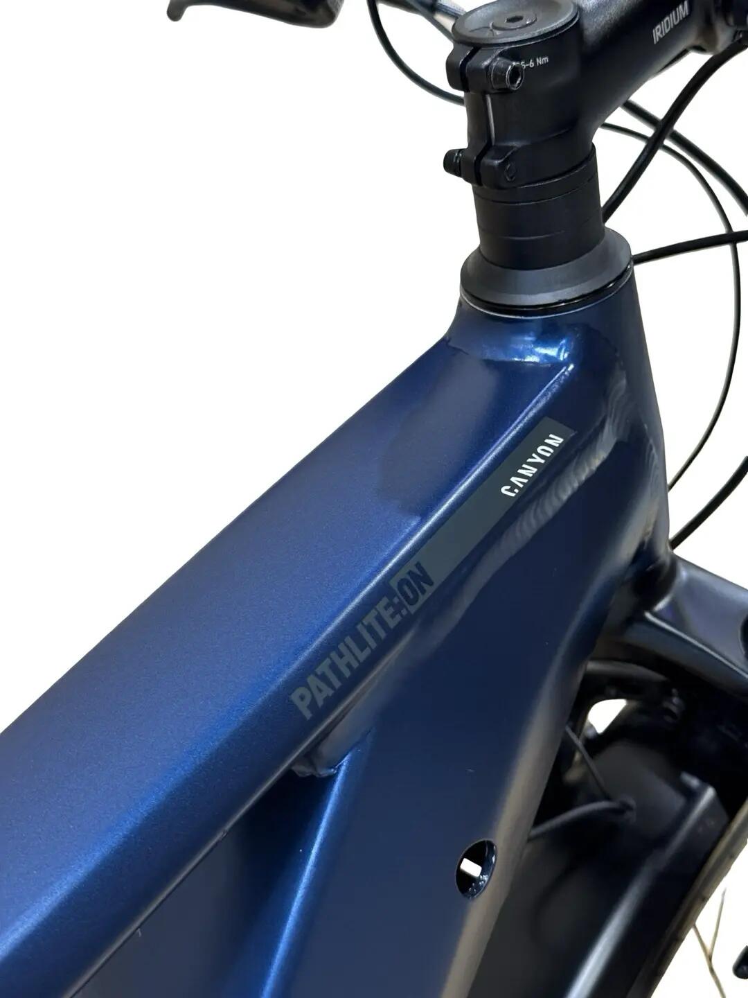 2ND life - Vélo électrique Canyon Pathlite:ON 6 XT - Excellent 9/15