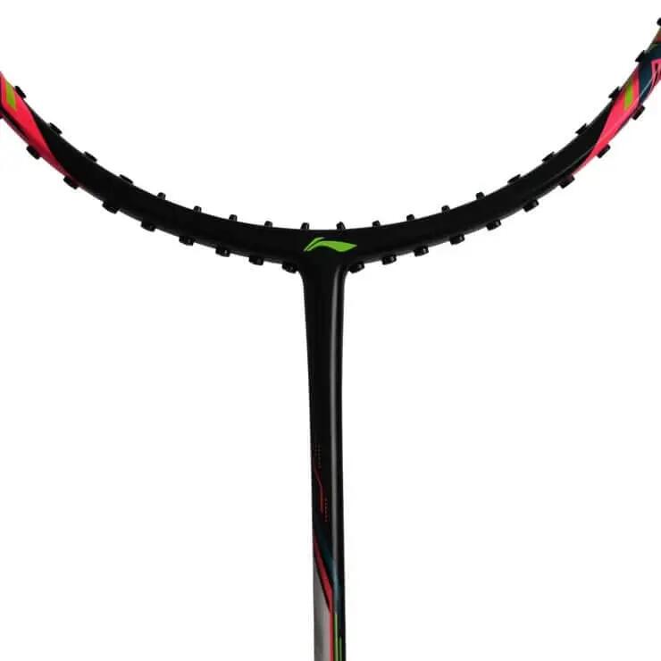 Unisex Badmintonschläger Li-Ning HalberTec Motor Pro 5U 4/4