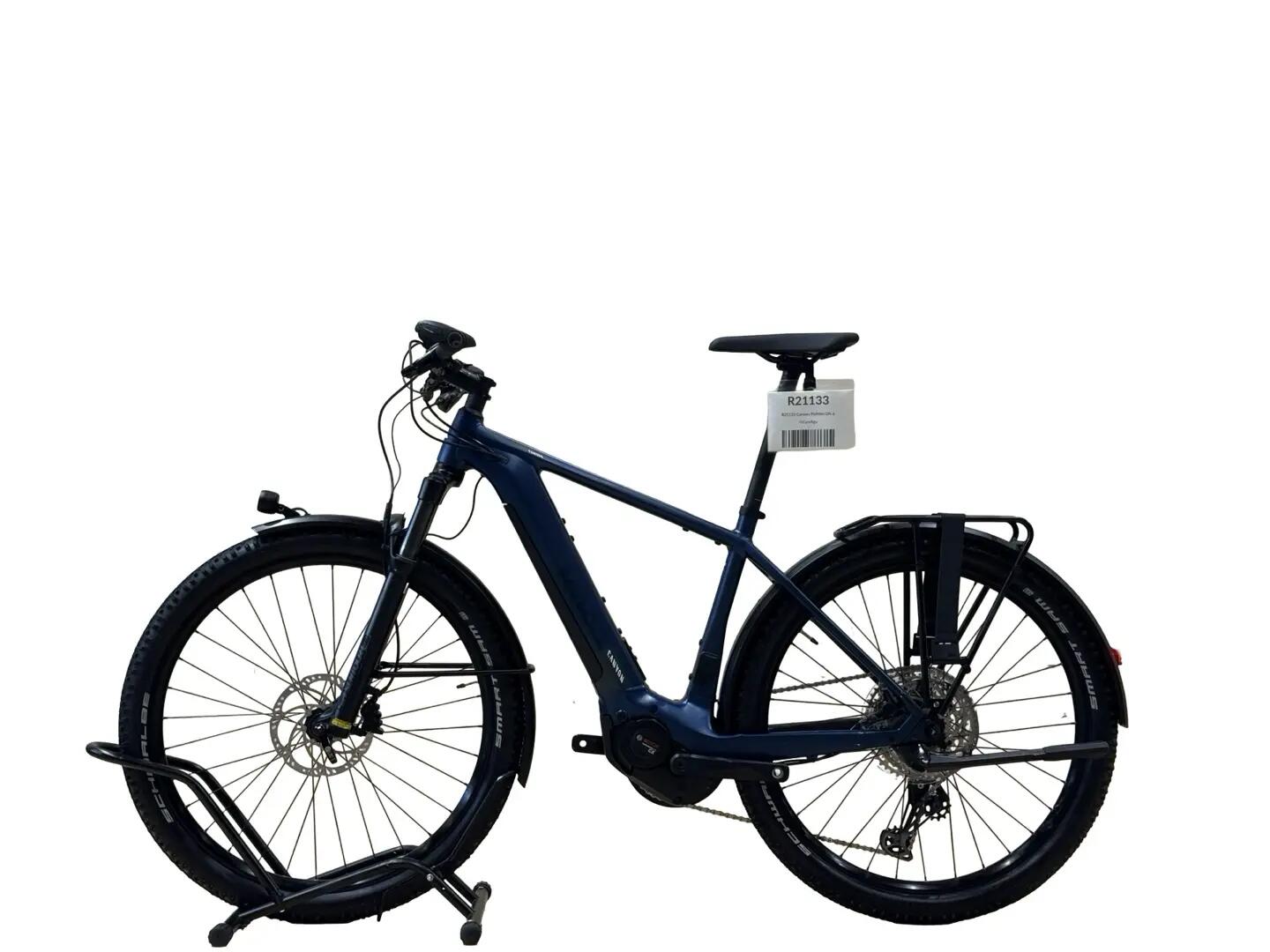 2ND life - Vélo électrique Canyon Pathlite:ON 6 XT - Excellent 2/15