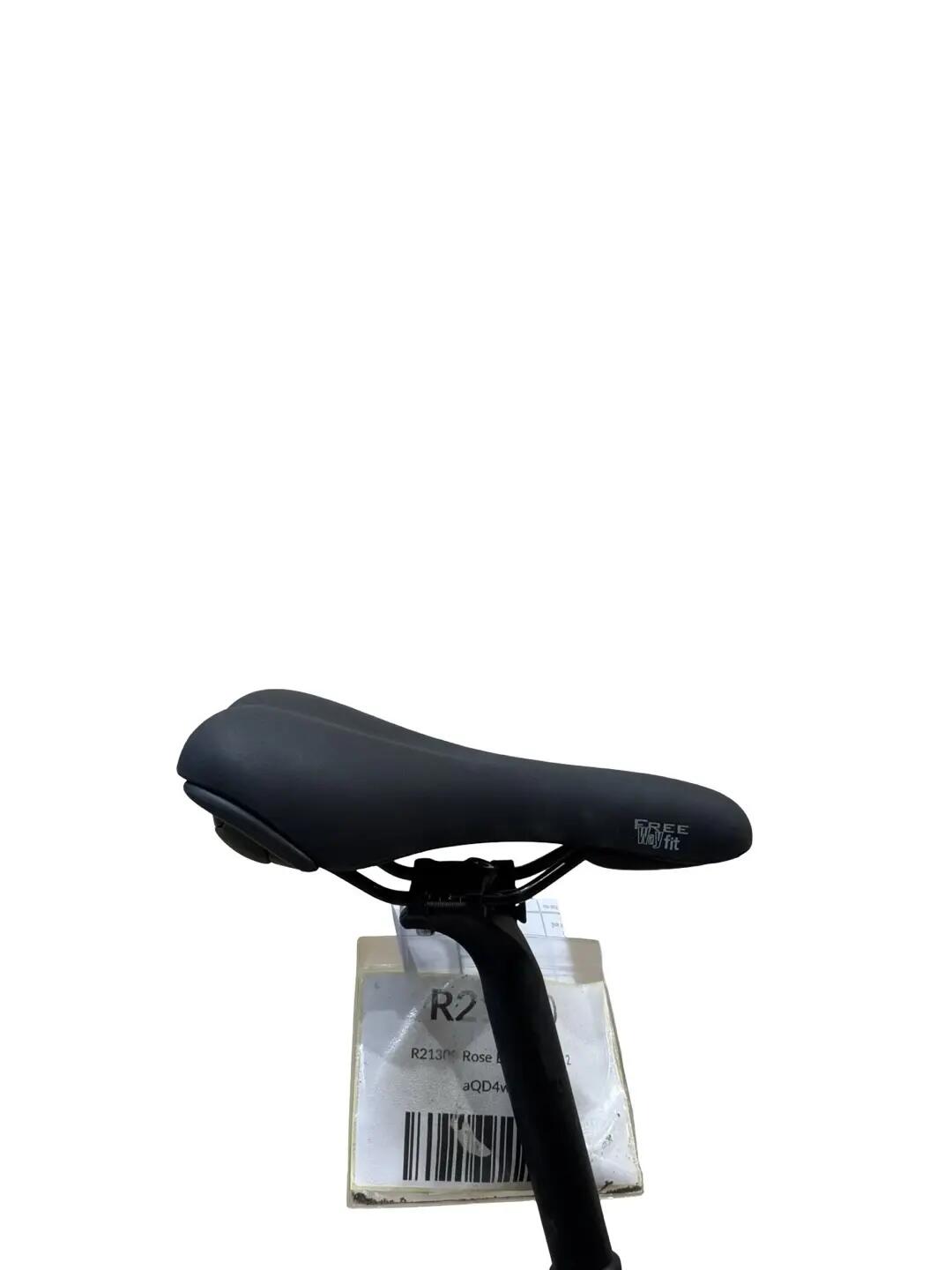 2ND life - Vélo trekking Rose Black Lava 2 Alfine - Excellent 10/13