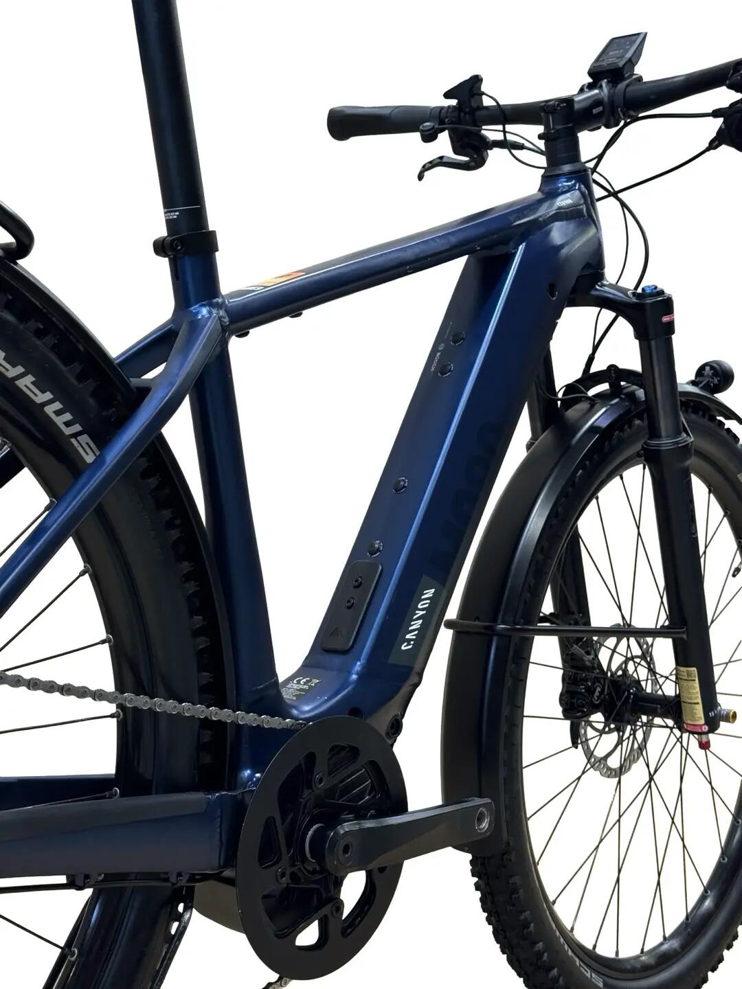 2ND life - Vélo électrique Canyon Pathlite:ON 6 XT - Excellent 12/15