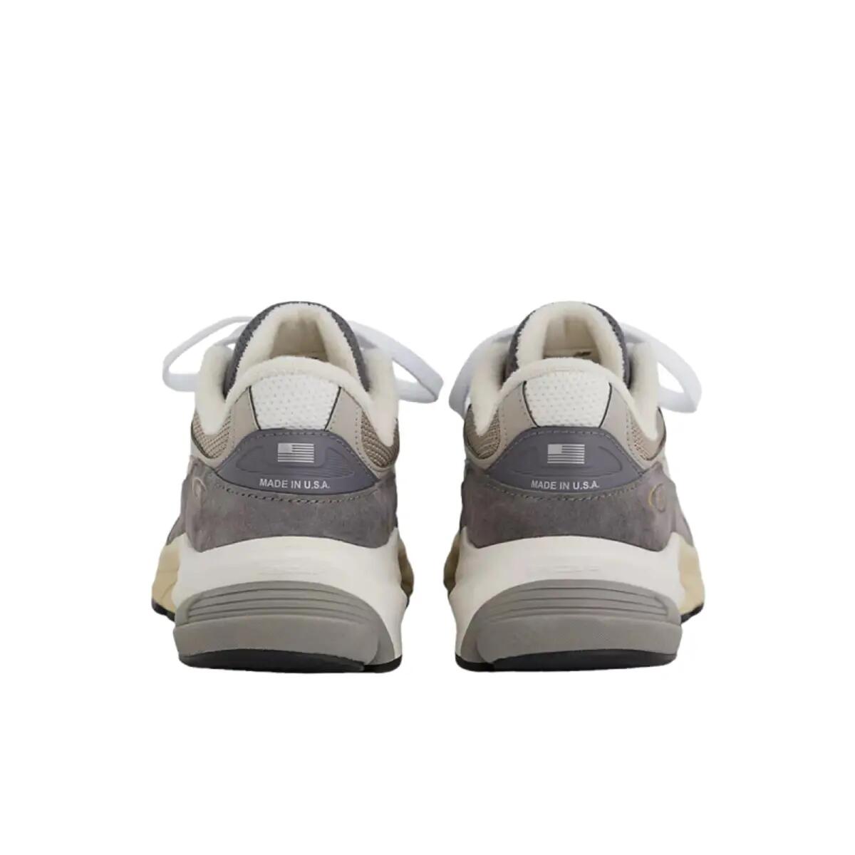 New Balance 990v6 MiUSA Teddy Santis Castlerock Moonrock 2/6