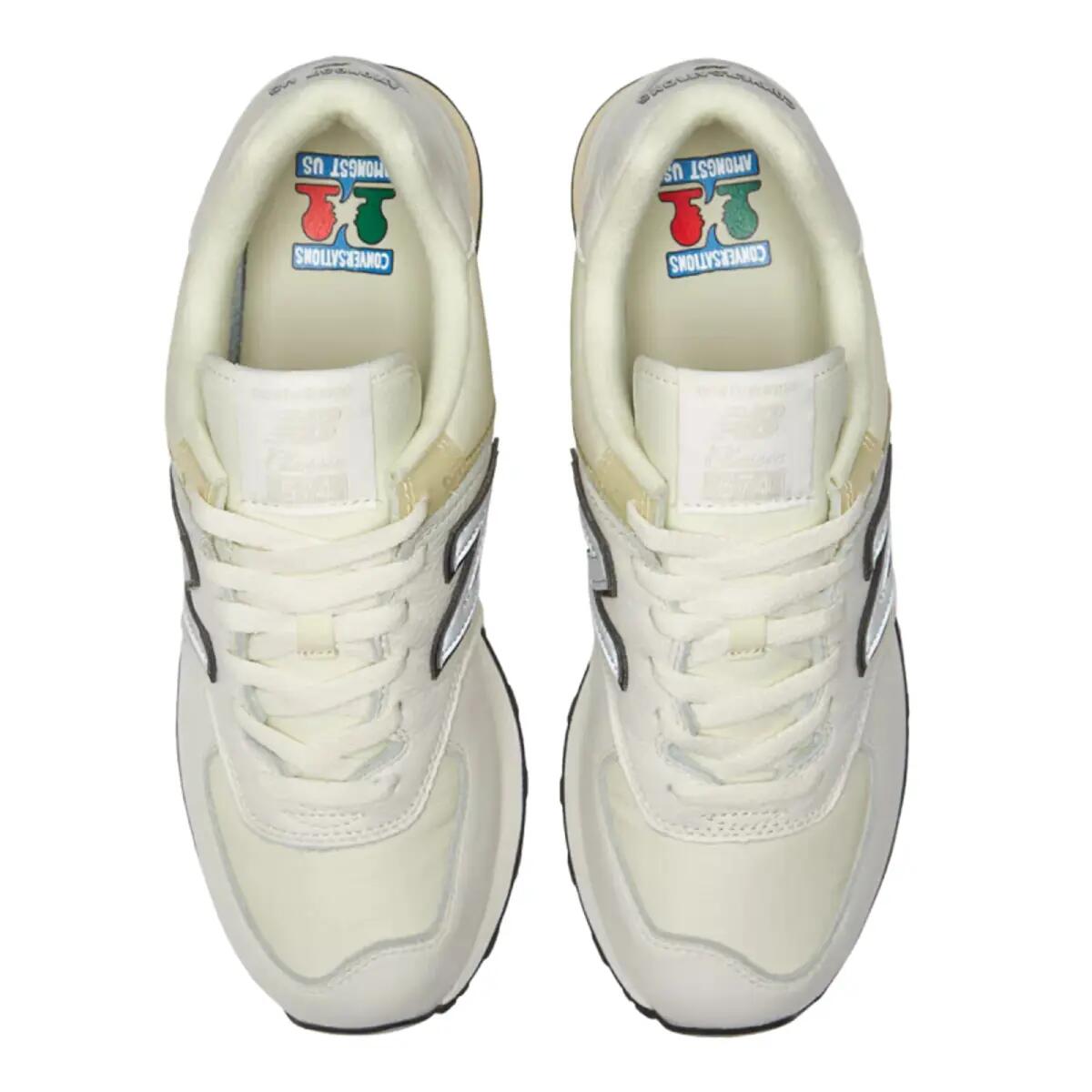 New Balance 574 Joe Freshgoods Conversations Amongst Us 2/6
