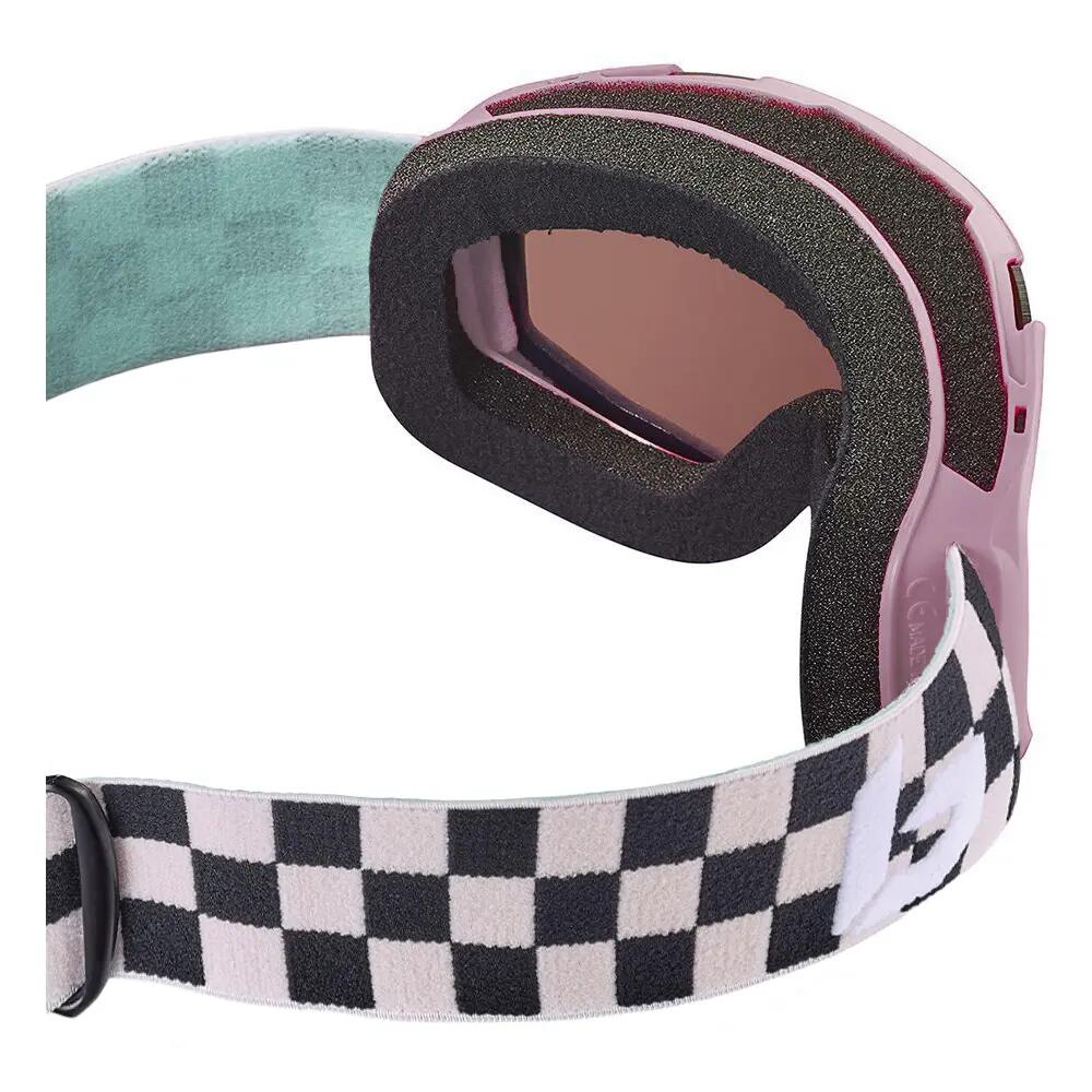 Masque de ski cylindrique ROCKET PLUS Cat 2 2/6