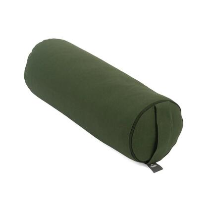 MINI BOLSTER de yoga ECO (coussin cervical), cosses de sarrasin