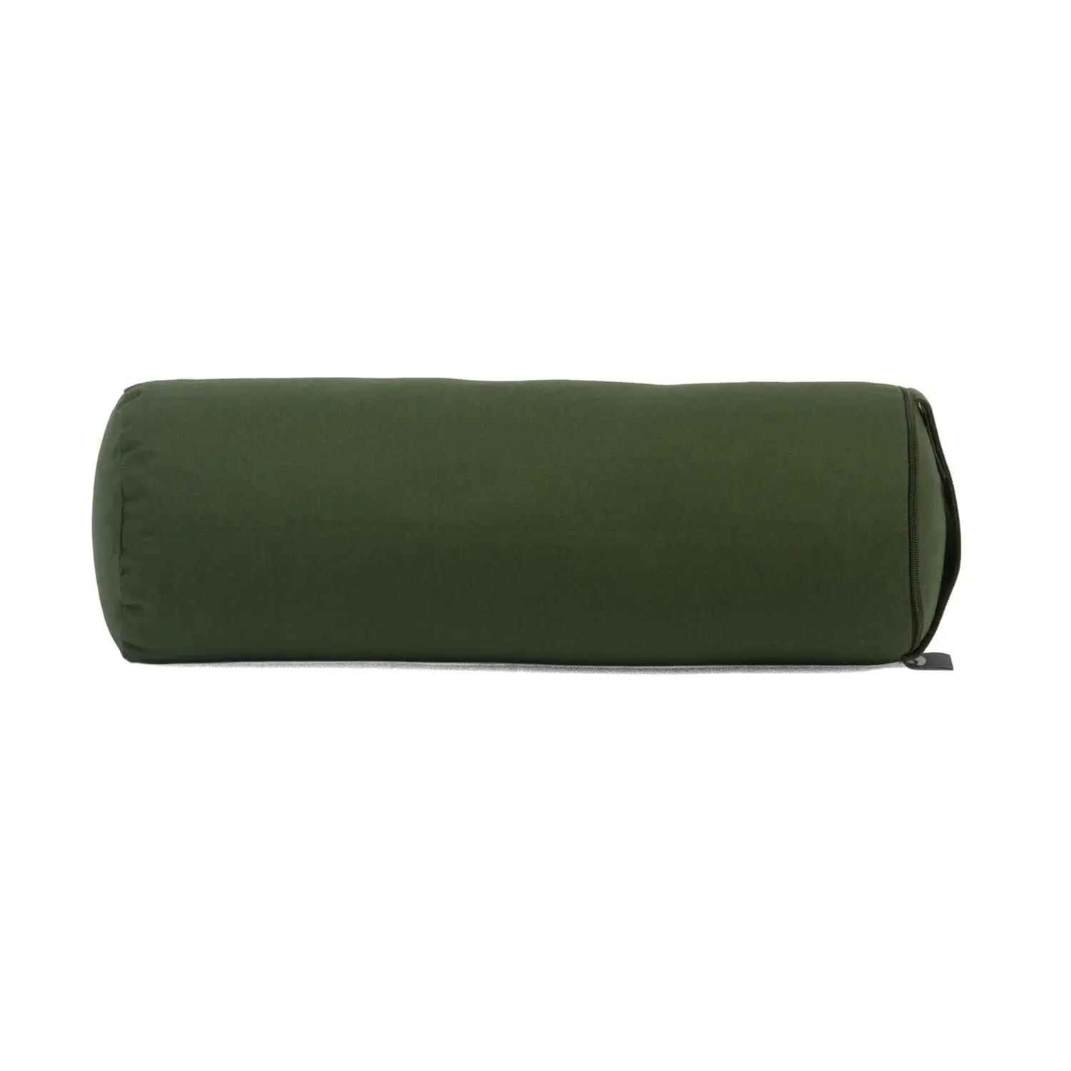 MINI BOLSTER de yoga ECO (coussin cervical), cosses de sarrasin 3/6