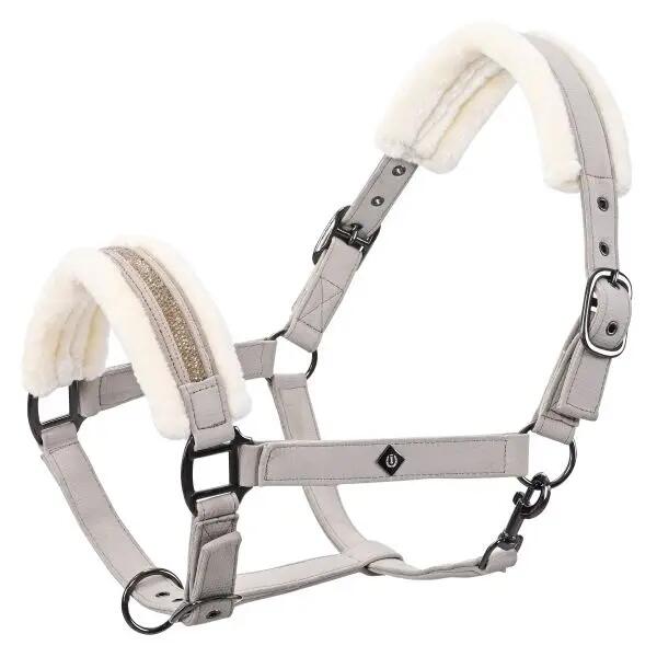 Imperial Riding Halster IRHJewel - Taupe (Pony) (Pony) 2/2