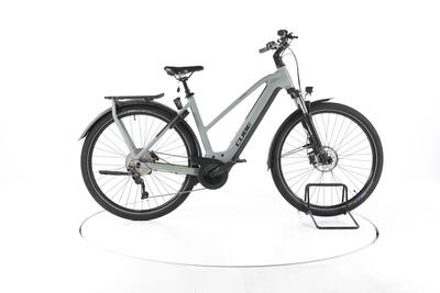Tweedehands - cube kathmandu hybrid one trekking e-bike - zeer goed