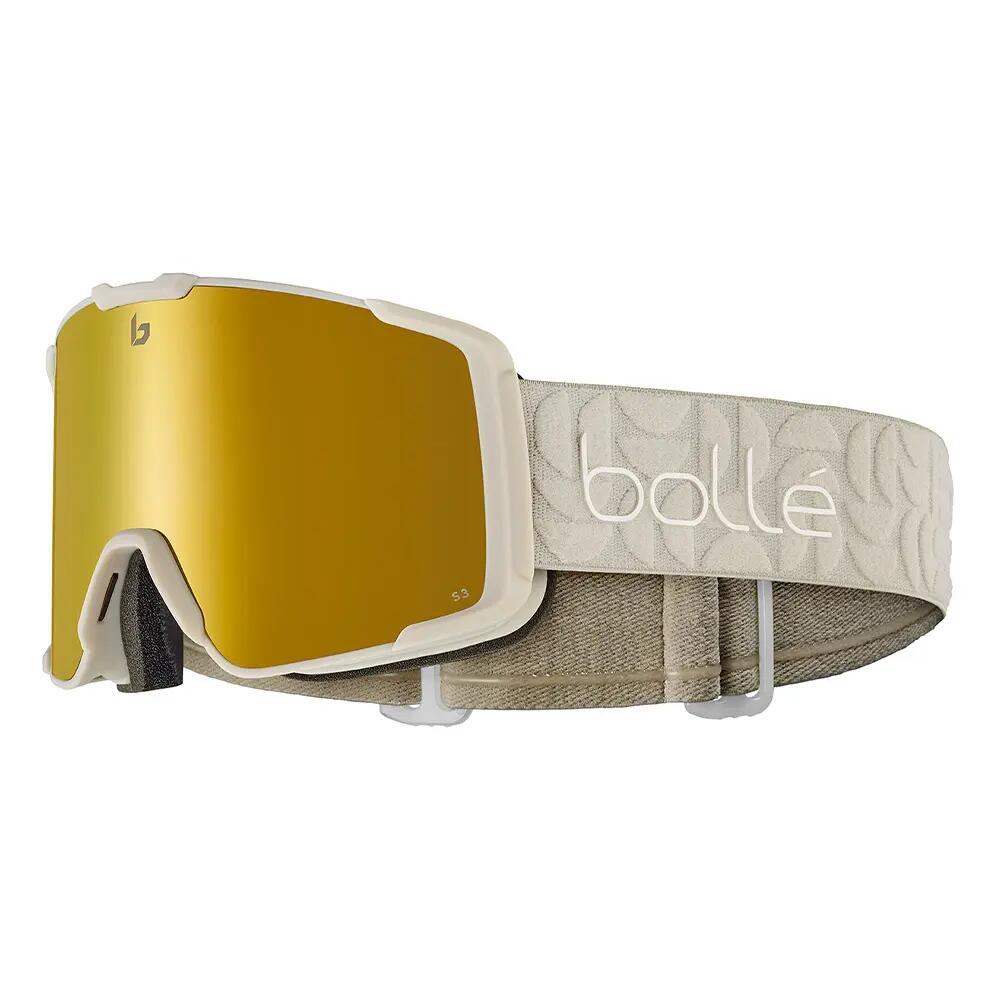 Zylindrische Skibrille CERRO Kat 3 2/3