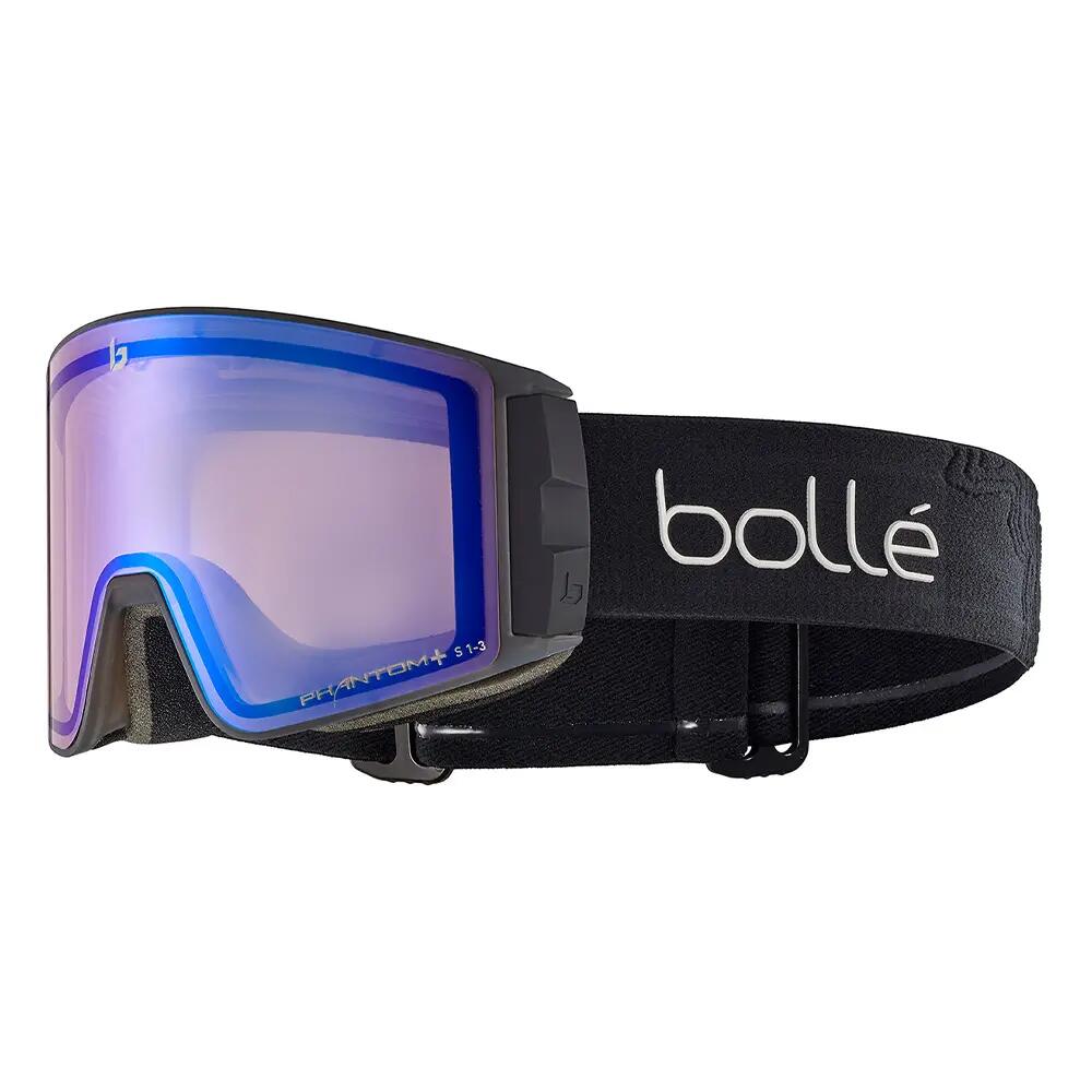 Masque de ski cylindrique BLACKRIDGE photochromique Cat 1-3 2/4