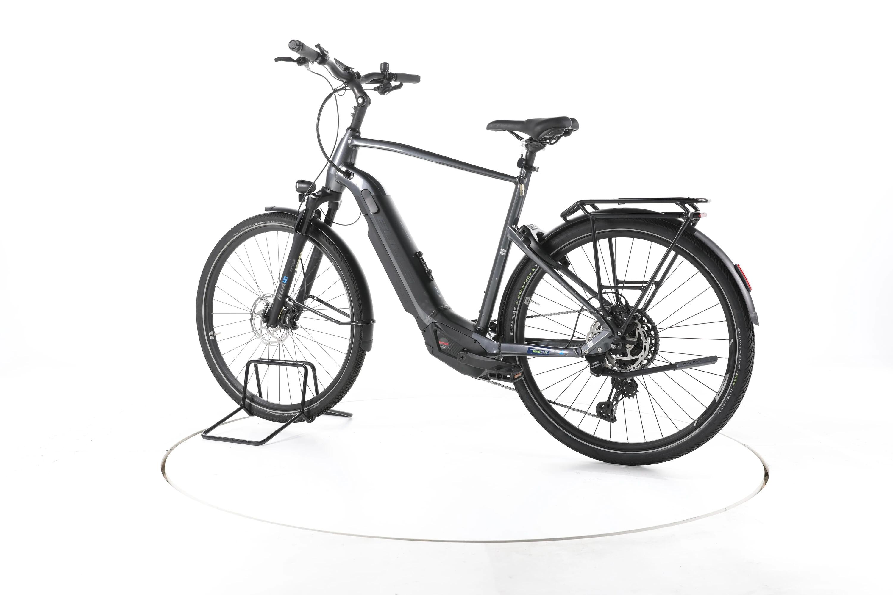 Ebike ricondizionata · Bulls Lacuba EVO 11 · Ottime condizioni 7/7