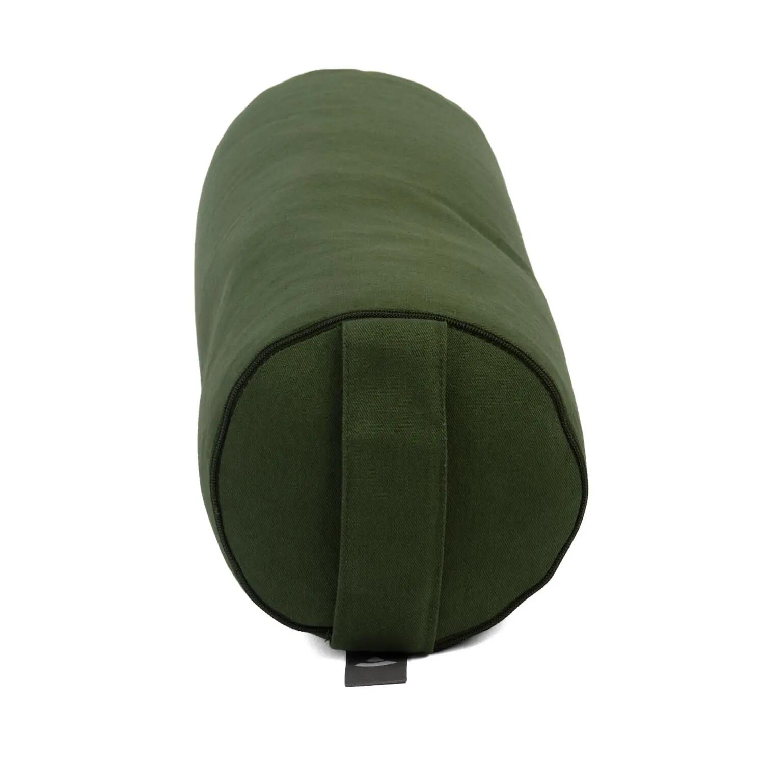 MINI BOLSTER de yoga ECO (coussin cervical), cosses de sarrasin 2/6