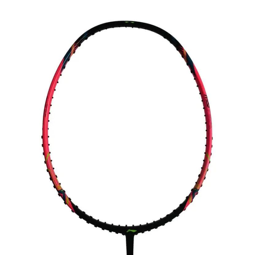 Unisex Badmintonschläger Li-Ning HalberTec Motor Pro 5U 2/4