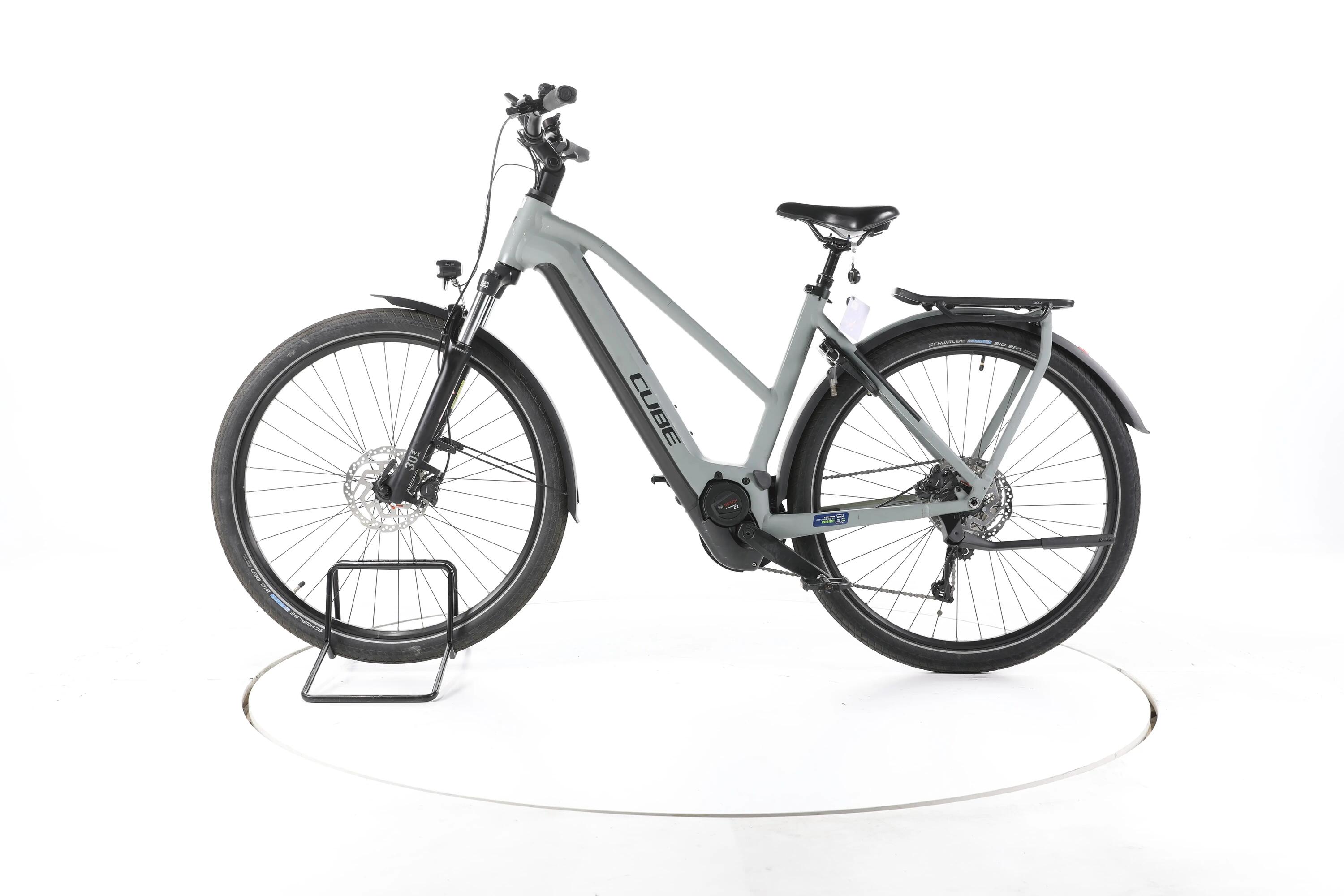 Reconditionné - Cube Kathmandu Hybrid ONE Trekking E-Bike - Très Bon 6/7