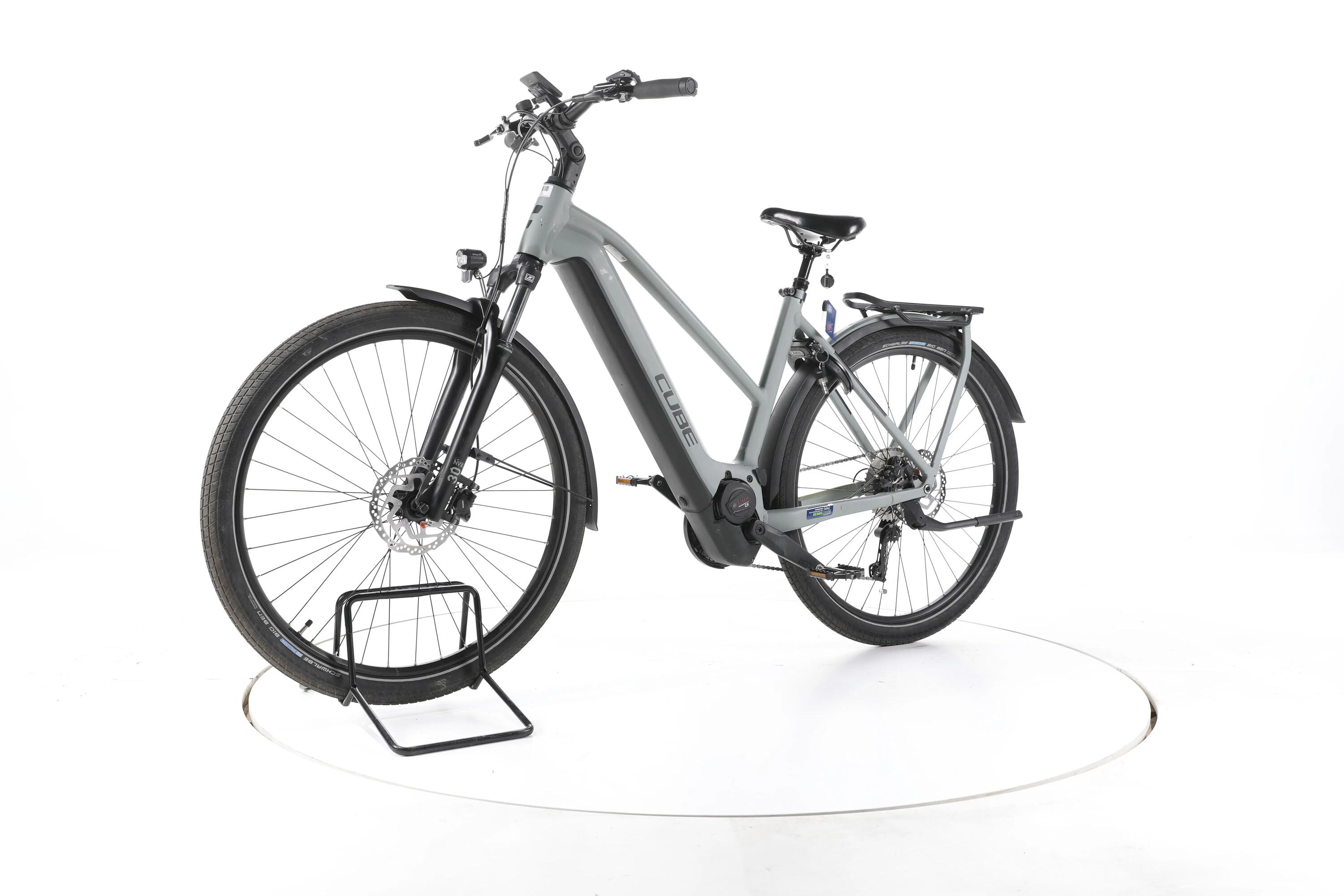 Reconditionné - Cube Kathmandu Hybrid ONE Trekking E-Bike - Très Bon 5/7