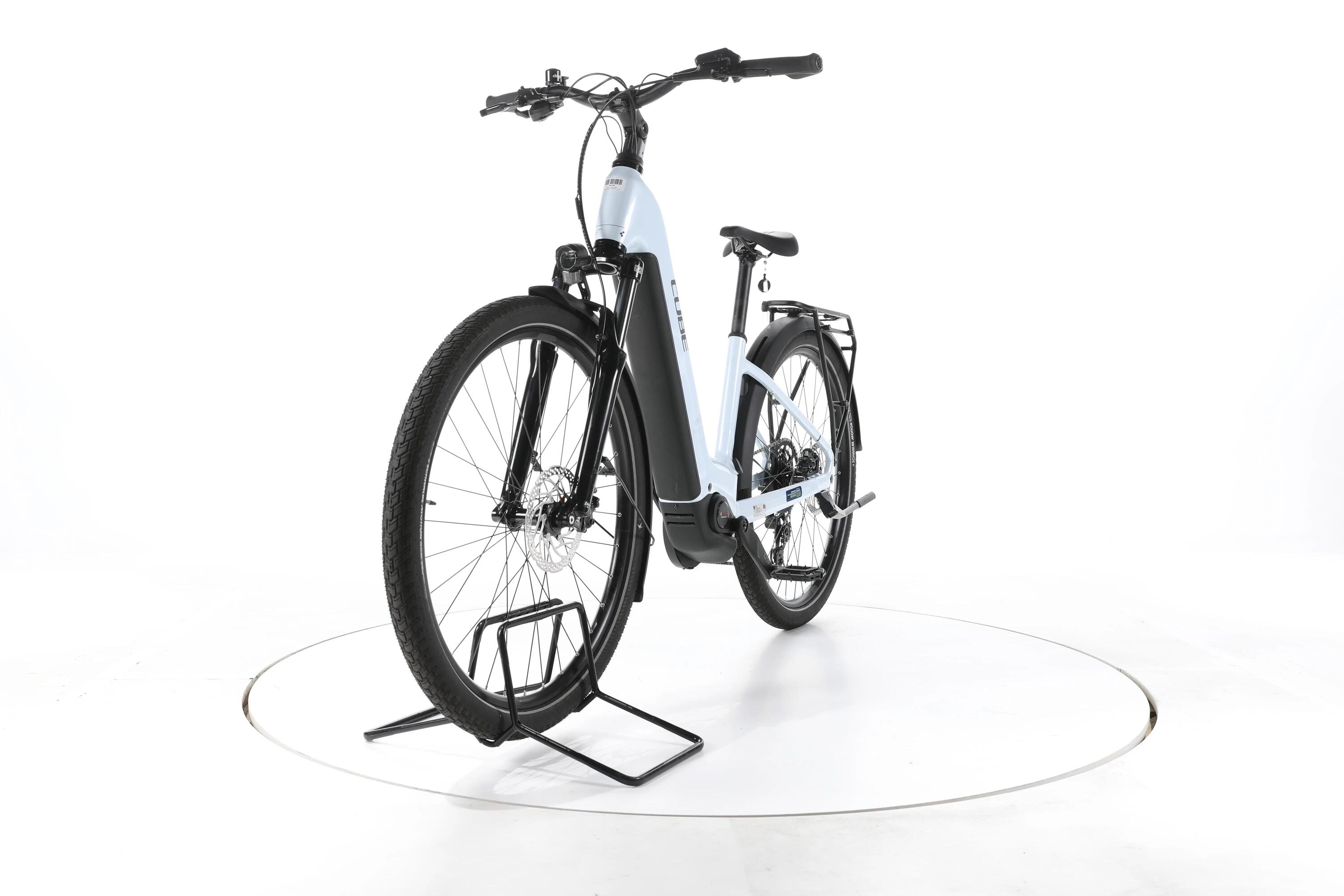 Reconditionné - Cube Touring Hybrid ONE Trekking E-Bike   - Très Bon 4/7