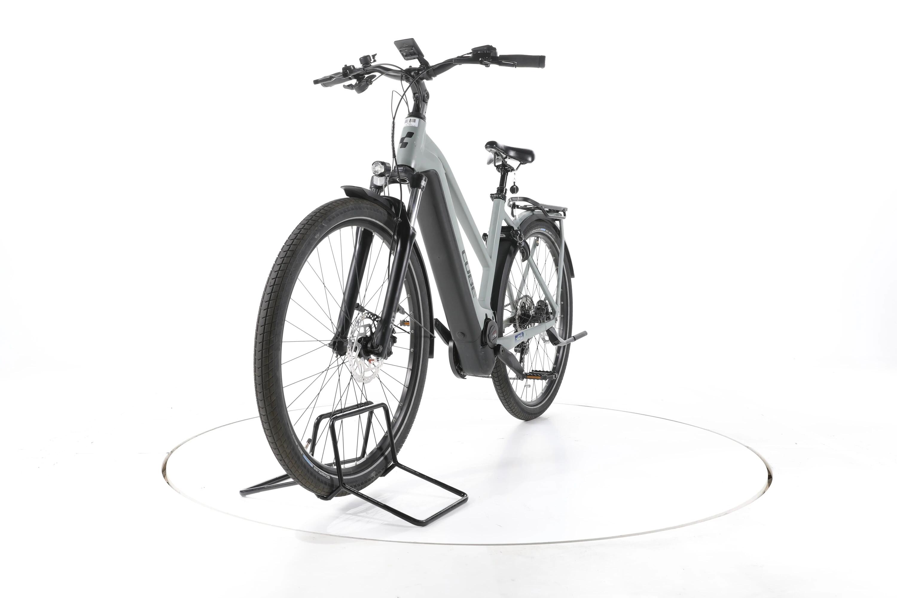 Reconditionné - Cube Kathmandu Hybrid ONE Trekking E-Bike - Très Bon 4/7