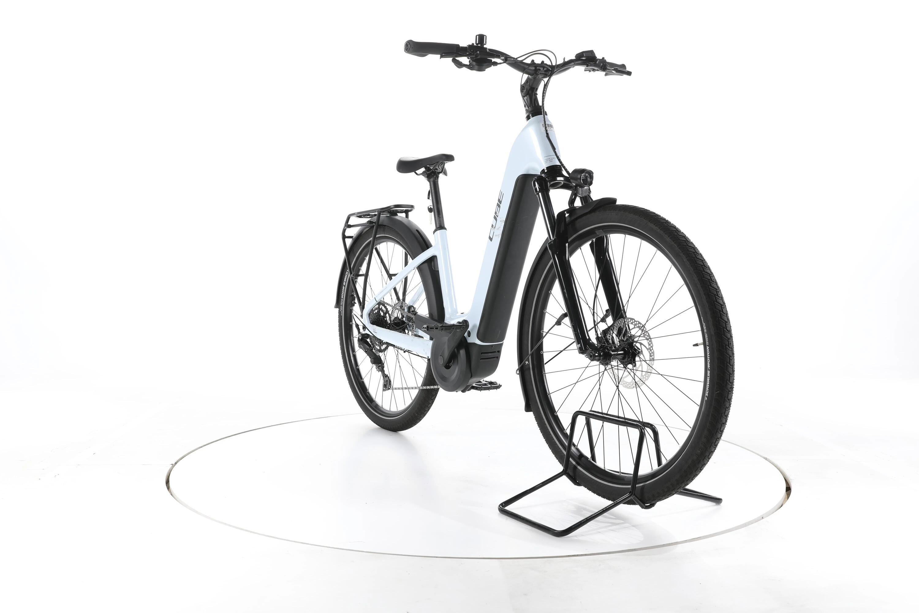 Reconditionné - Cube Touring Hybrid ONE Trekking E-Bike   - Très Bon 3/7
