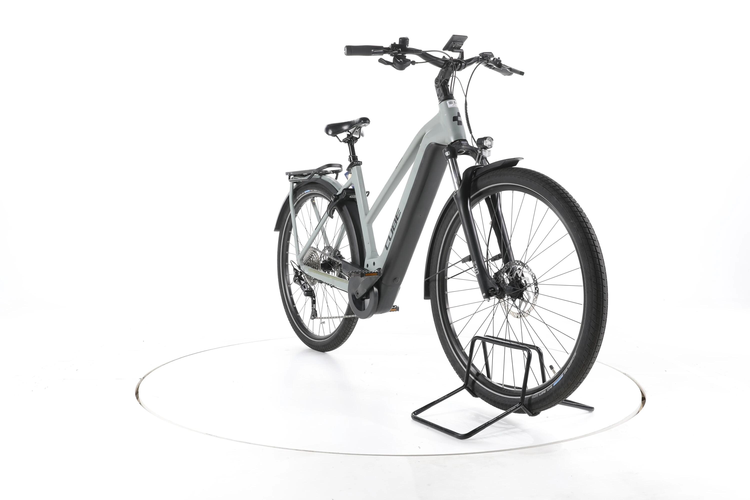 Reconditionné - Cube Kathmandu Hybrid ONE Trekking E-Bike - Très Bon 3/7