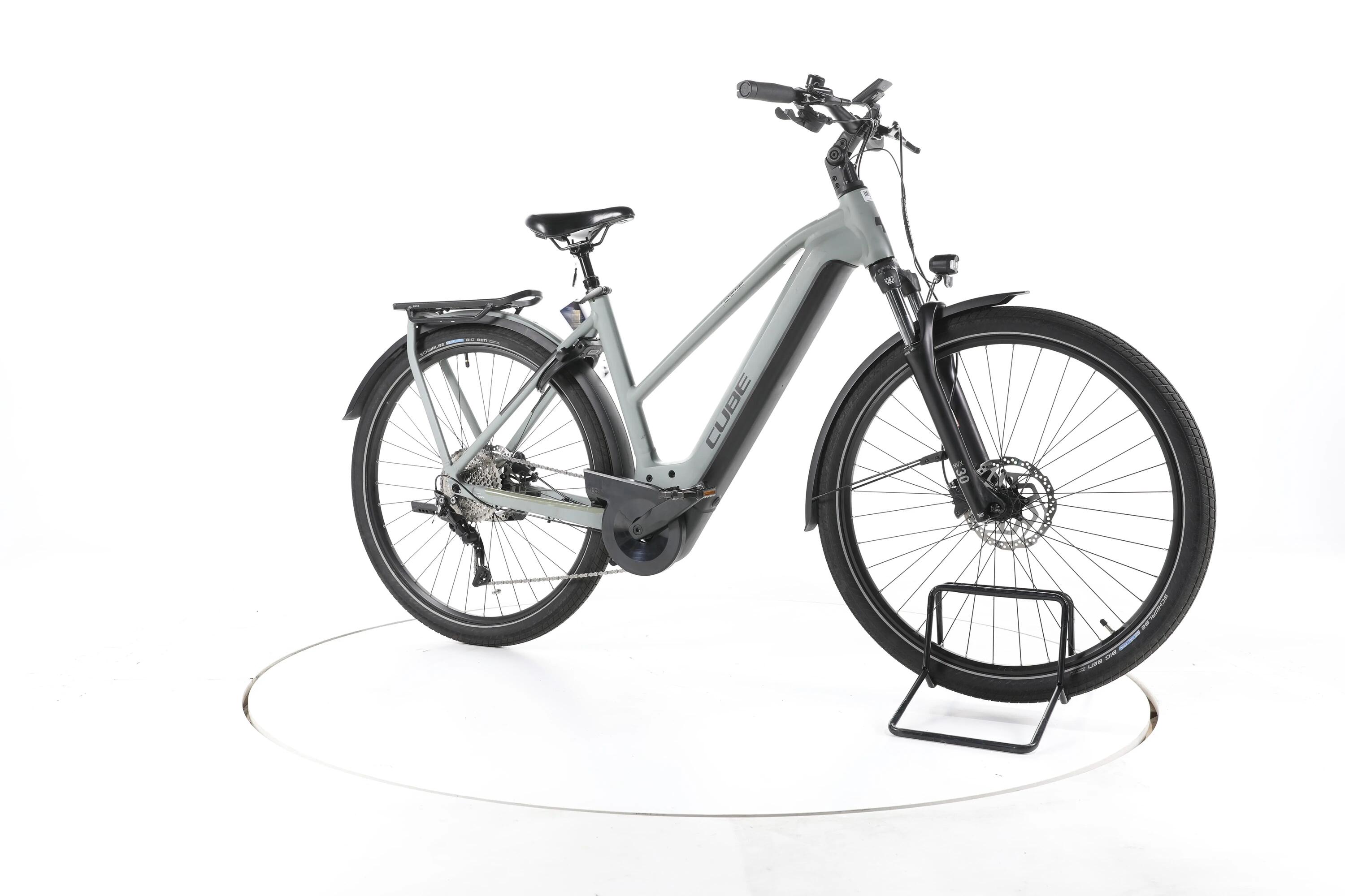 Reconditionné - Cube Kathmandu Hybrid ONE Trekking E-Bike - Très Bon 2/7
