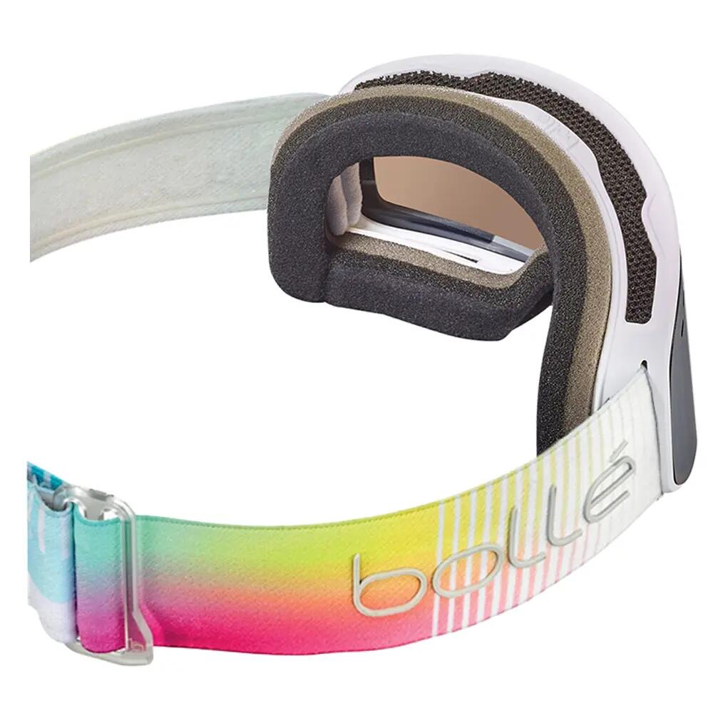 Masque de ski cylindrique NEVADA SMALL Cat 2 3/6