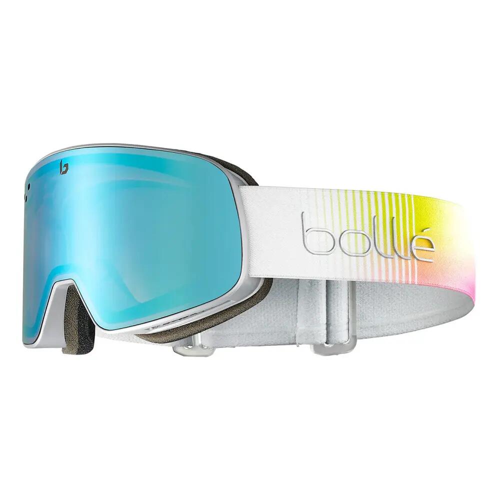 Masque de ski cylindrique NEVADA SMALL Cat 2 2/6