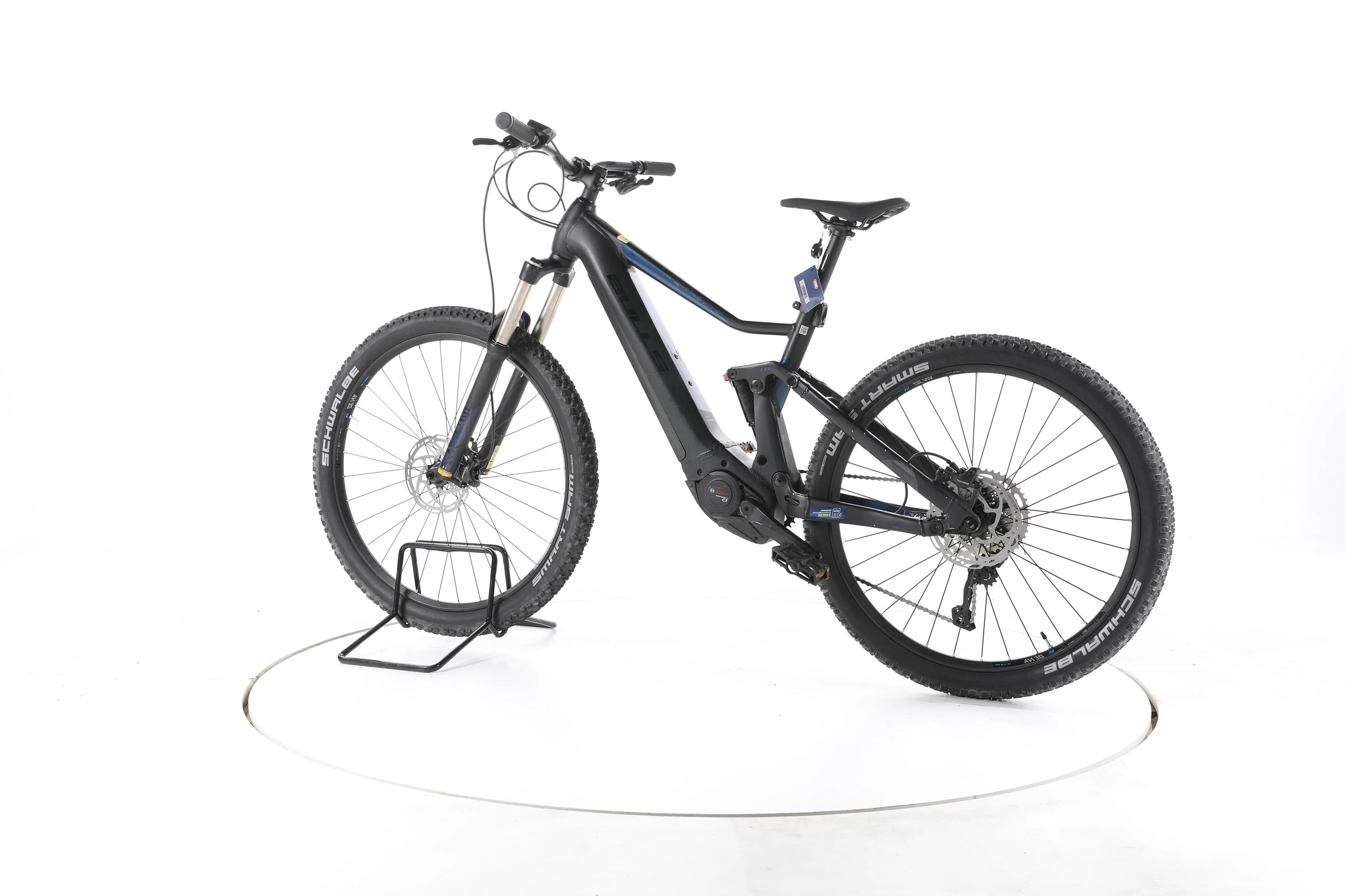 Tweedehands - Bulls Copperhead EVO AM 1 E-Bike Fully - Zeer goed 7/7