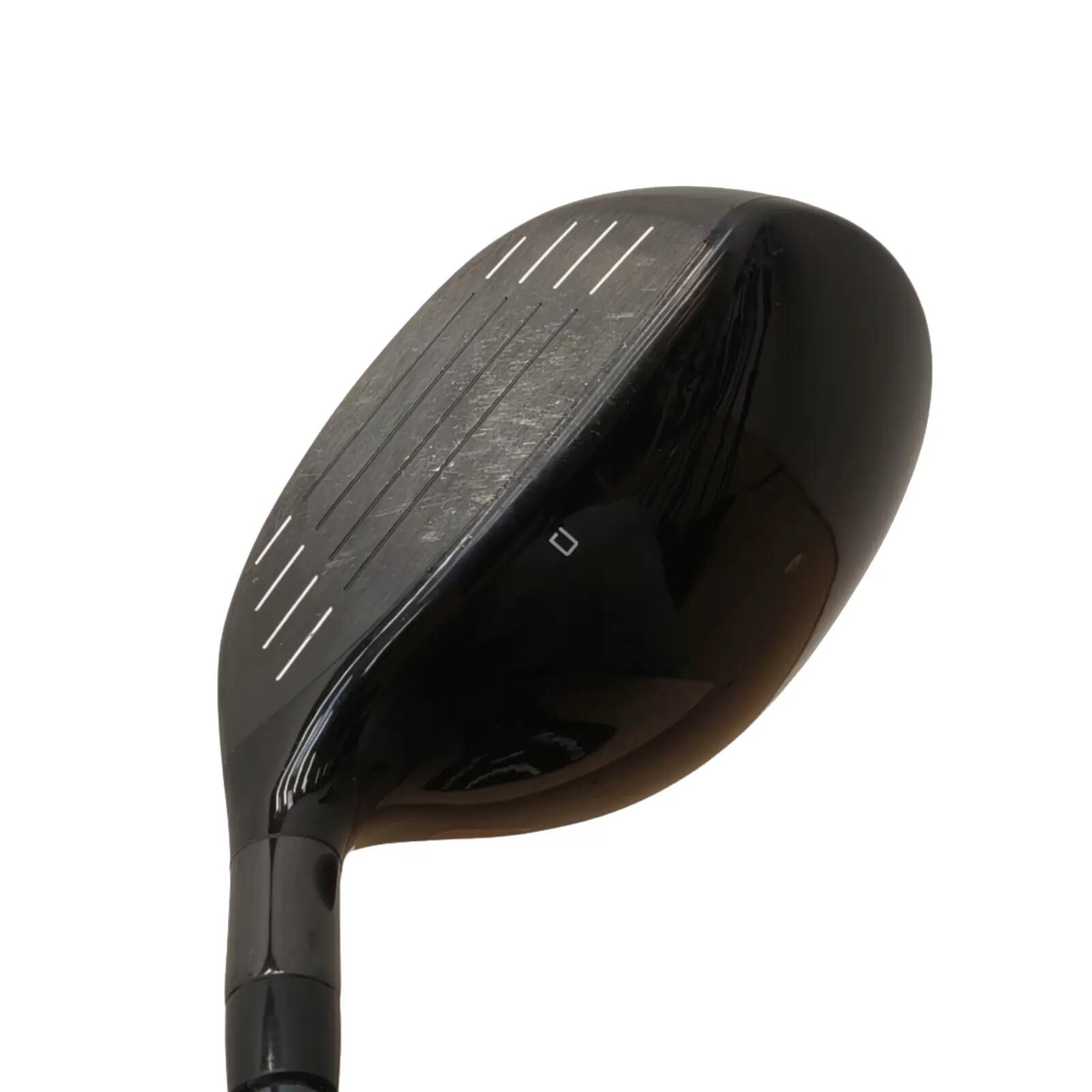 Wilson DynaPWR Max Fairway Wood / Flex A-flex / #5/18 4/6