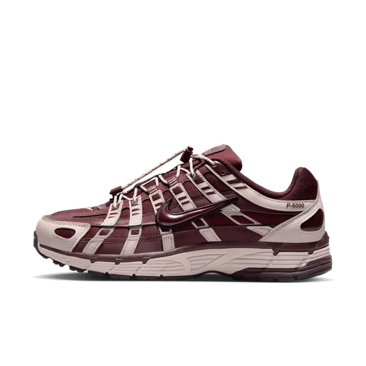 Nike P-6000 Silt Red Burgundy Crush (Women's) 3/6
