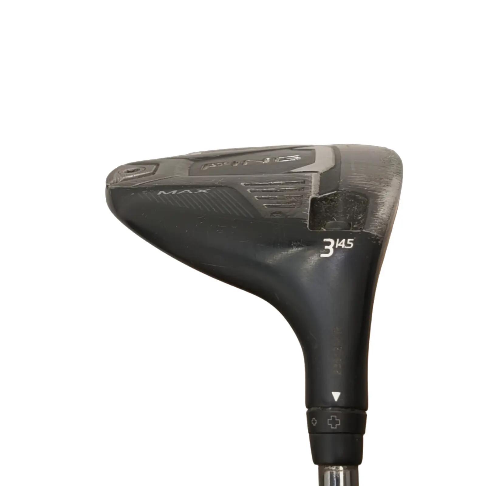 PING G425 MAX Fairway Wood / Flex Stiff / #3/14.5 2/5