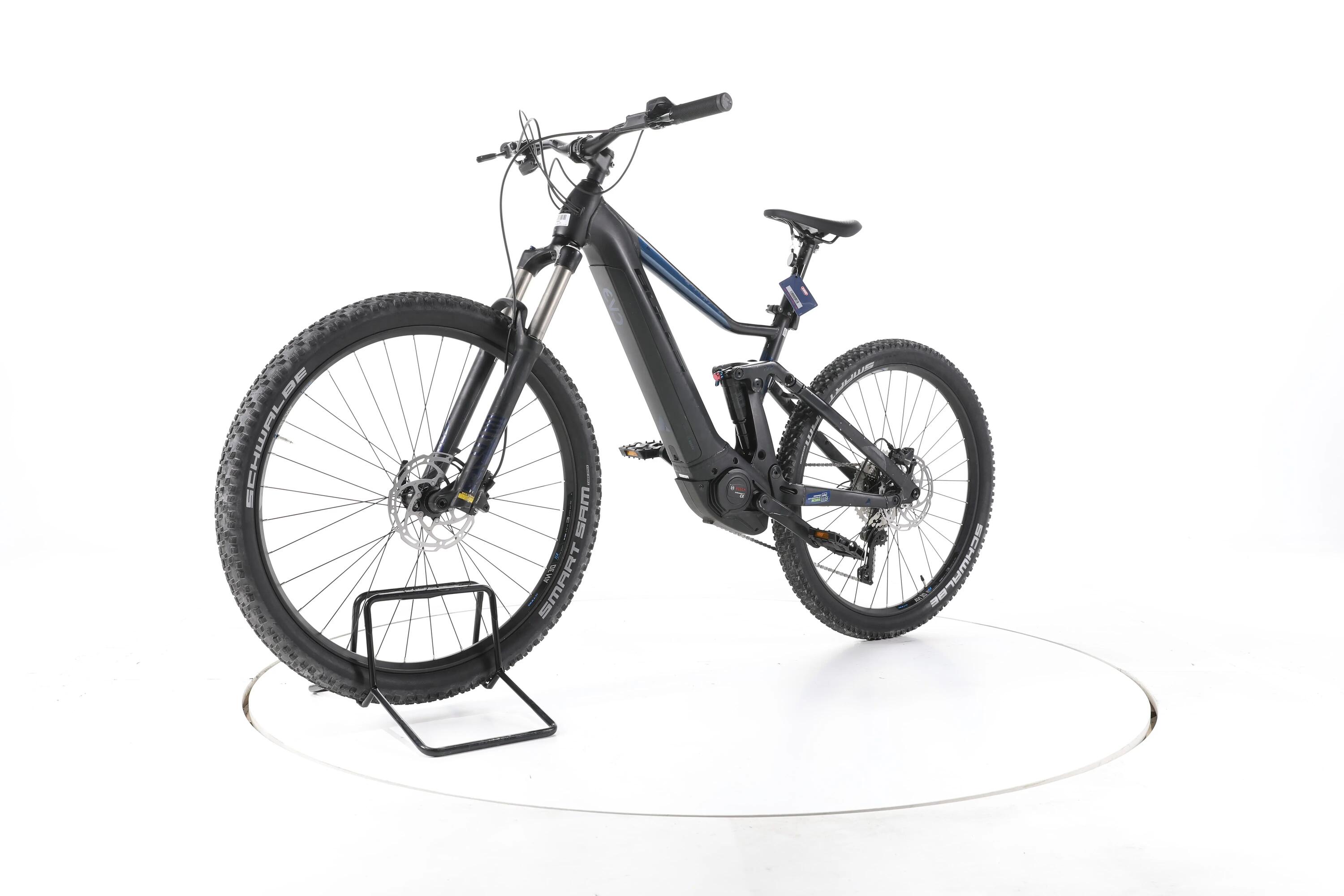 Tweedehands - Bulls Copperhead EVO AM 1 E-Bike Fully - Zeer goed 5/7